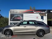 Mercedes-Benz CLA 180 d Shooting Brake 7G-DCT