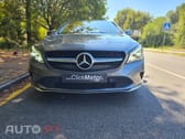 Mercedes-Benz CLA 180 (CDI) d Urban