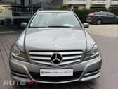 Mercedes-Benz C 220 BlueTEC Avantgarde