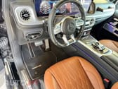 Mercedes-Benz G 63 AMG  Speedshift 9g  Tronic