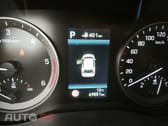 Hyundai Tucson 1.6 CRDI Prime  + Pele