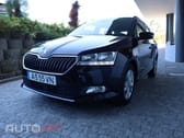 Skoda Fabia Break 1.0 TSI Ambition