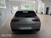 Mercedes-Benz CLA 220 d Shooting Brake AMG Line Aut.