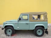Land Rover Defender TD4 PUMA HERITAGE