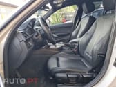 BMW 320 d Touring Auto Pack M