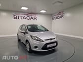 Ford Fiesta 1.4 TDCi Trend