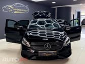 Mercedes-Benz A 180 Amg line