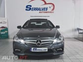 Mercedes-Benz E 350 CDi Avantgarde BlueEfficiency
