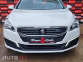 Peugeot 508 2.0 BlueHDi Business Line Pack