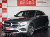 Mercedes-Benz GLC 250 d Coupé AMG Line 4-Matic