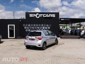 Toyota Yaris 1.0 VVT-i Comfort