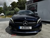 Mercedes-Benz A 180 CDi BE Edition Style