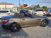 Mercedes-Benz SLK 200 (BlueEFFICIENCY)