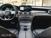 Mercedes-Benz C 300 de AMG Line