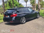 BMW 318 d Pack M Auto