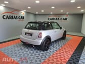 MINI Cooper D Edição Camden 50 anos