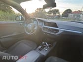 BMW 116 d Line Sport Auto