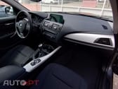 BMW 116 d EfficientDynamics Edition