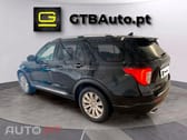Ford Explorer I.V.A DEDUTÍVEL  Platinum Hybrid 4x4