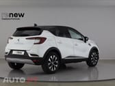 Renault Captur 1.0 TCe 100 Bi-Fuel techno
