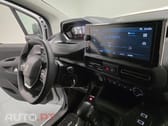 Peugeot Partner 1.5 BLUEHDI 100CV LONGA CAMARA TRASEIRA
