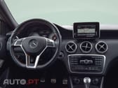 Mercedes-Benz A 180 CDi BlueEfficiency AMG Line