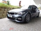 BMW 320 d Touring Pack M Auto