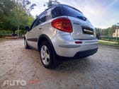 Suzuki SX4 1.6 DDiS GLA Outdoor Line