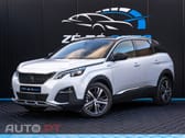 Peugeot 3008 1.5 BlueHDi GT Line EAT8