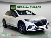 Mercedes-Benz EQS 580 4M AMG-Line I.V.A DEDUTÍVEL 