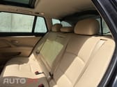 BMW 520 d Line Luxury Auto