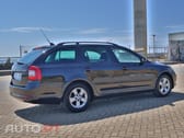 Skoda Octavia Break 1.6 TDi Greenline