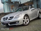 Mercedes-Benz SLK 200 K