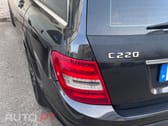 Mercedes-Benz C 220 Edition C edição limitada