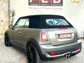 MINI Cabrio Cooper S