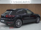 Porsche Macan PDK