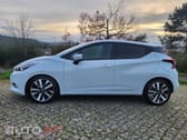 Nissan Micra 1.5 dCi Tekna S/S