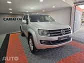 Volkswagen Amarok 2.0 TDi CD Highline CM 4Motion Aut.