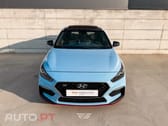 Hyundai i30 2.0 T-GDi Pack Performance
