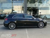 Mercedes-Benz A 180 d AMG Line