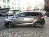 Kia Carens 1.7 CRDi ISG TX
