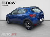 Dacia Sandero Stepway expression TCe 90