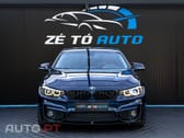 BMW 420 d Pack M Auto