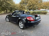 Mercedes-Benz SLK 200 K Aut.