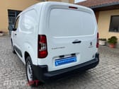 Peugeot Partner 1.6 HDI 100 cv Gripe Control