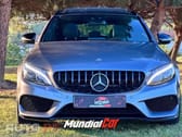 Mercedes-Benz C 220 d AMG Line Aut.