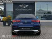 Mercedes-Benz GLC 300 de Coupé 4Matic