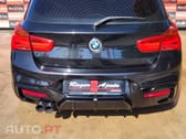 BMW 116 d EfficientDynamics Edition
