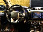 Toyota Hilux 2.4 D-4D 4WD Tracker