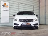 Mercedes-Benz A 200 CDi BlueEfficiency AMG Line Aut.